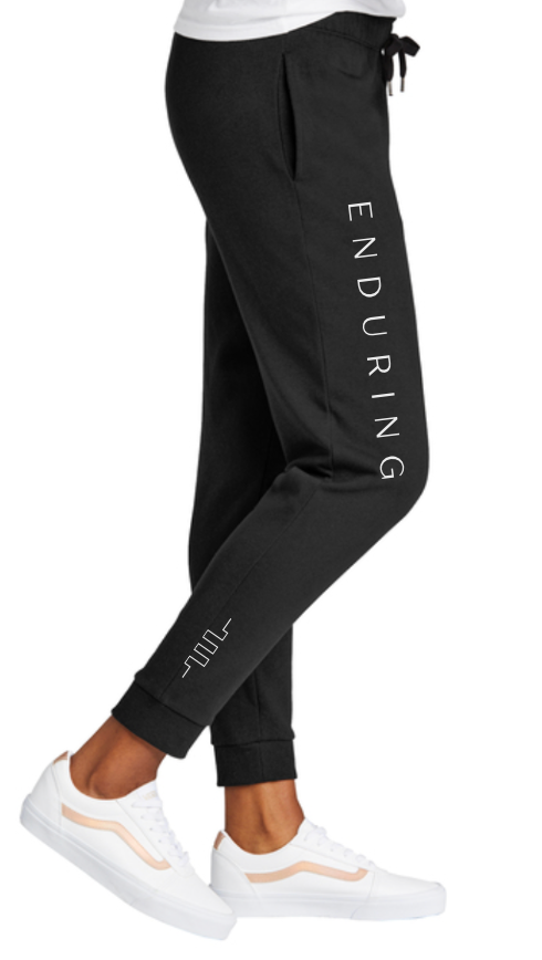 ENDURING RESISTOR FLEECE WOMENS JOGGER