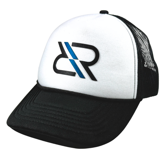 RESISTOR FOAM TRUCKER HAT