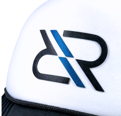 RESISTOR FOAM TRUCKER HAT