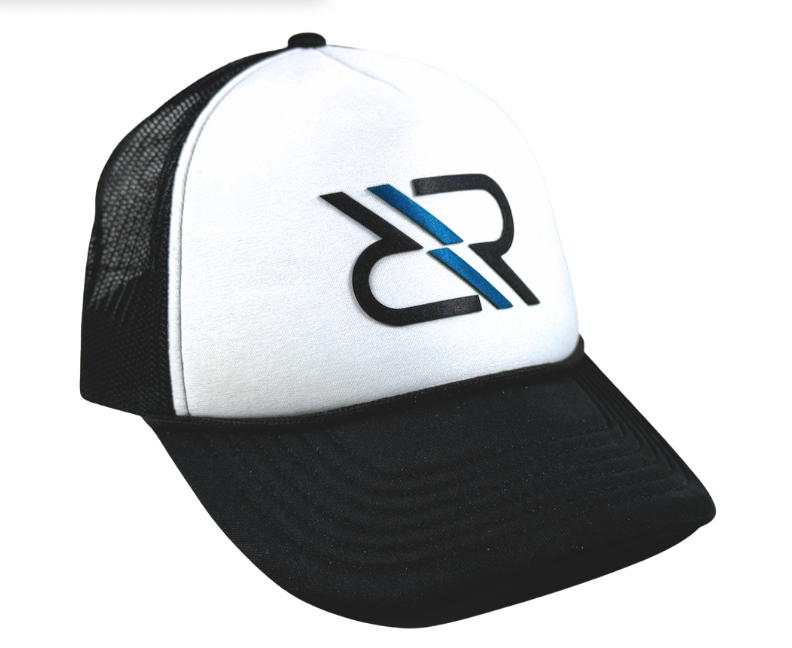 RESISTOR FOAM TRUCKER HAT