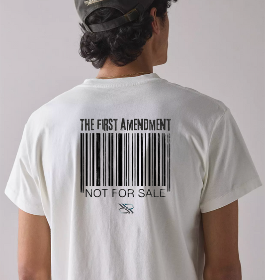 FREE SPEECH HEAVYWEIGHT RESISTANCE TEE