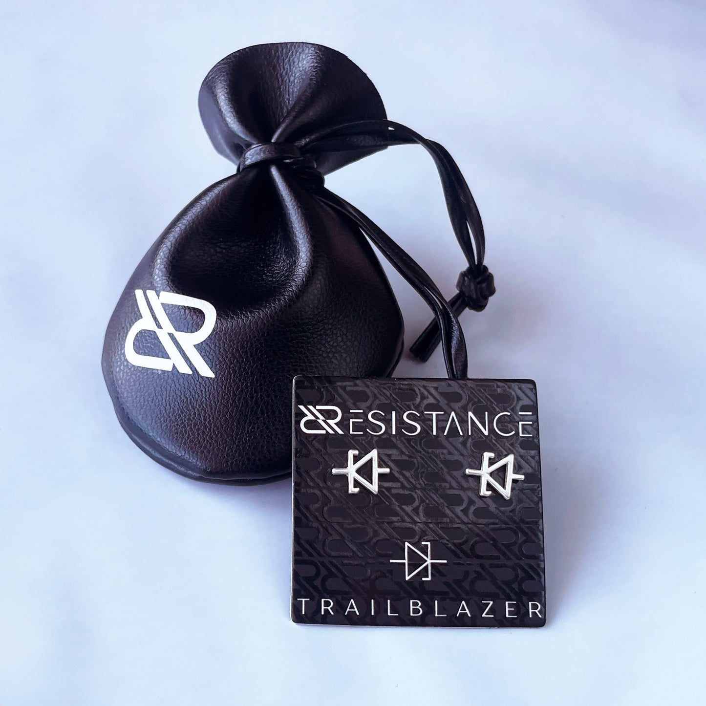 TRAILBLAZER RESISTANCE EARRINGS