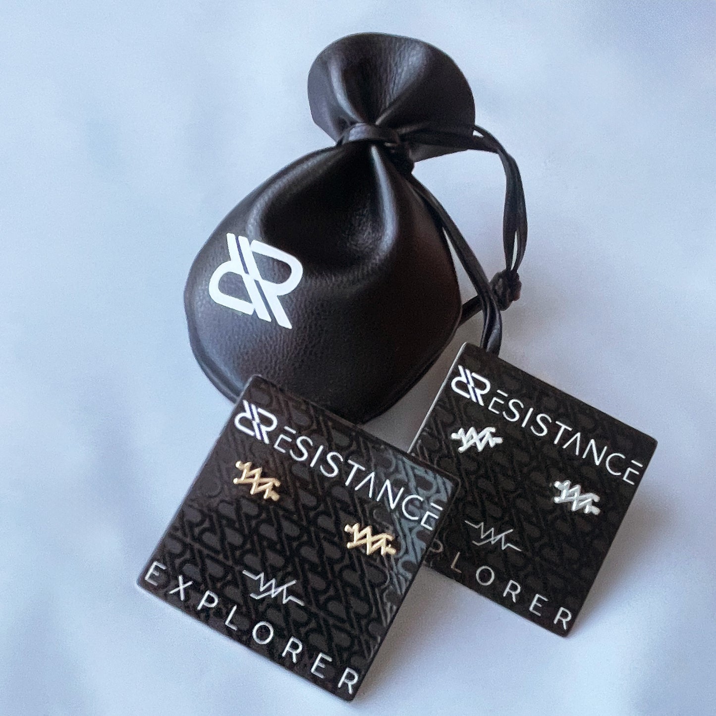 EXPLORER RESISTANCE EARRINGS