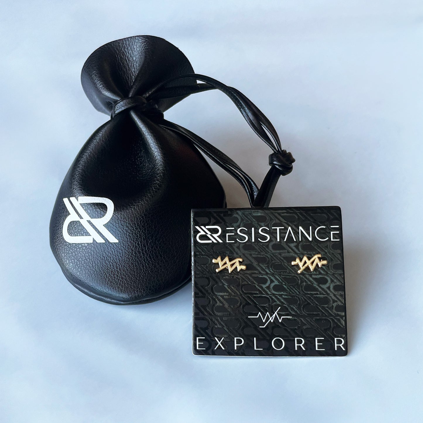 EXPLORER RESISTANCE EARRINGS