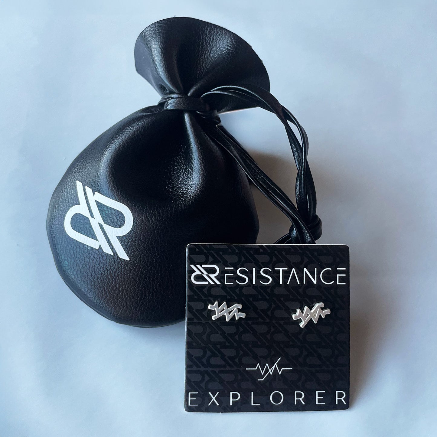 EXPLORER RESISTANCE EARRINGS