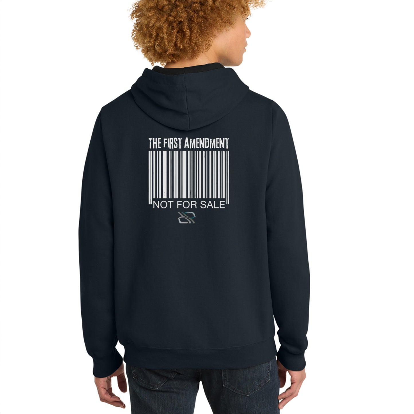 FREE SPEECH RESISTANCE CONCERT HOODIE
