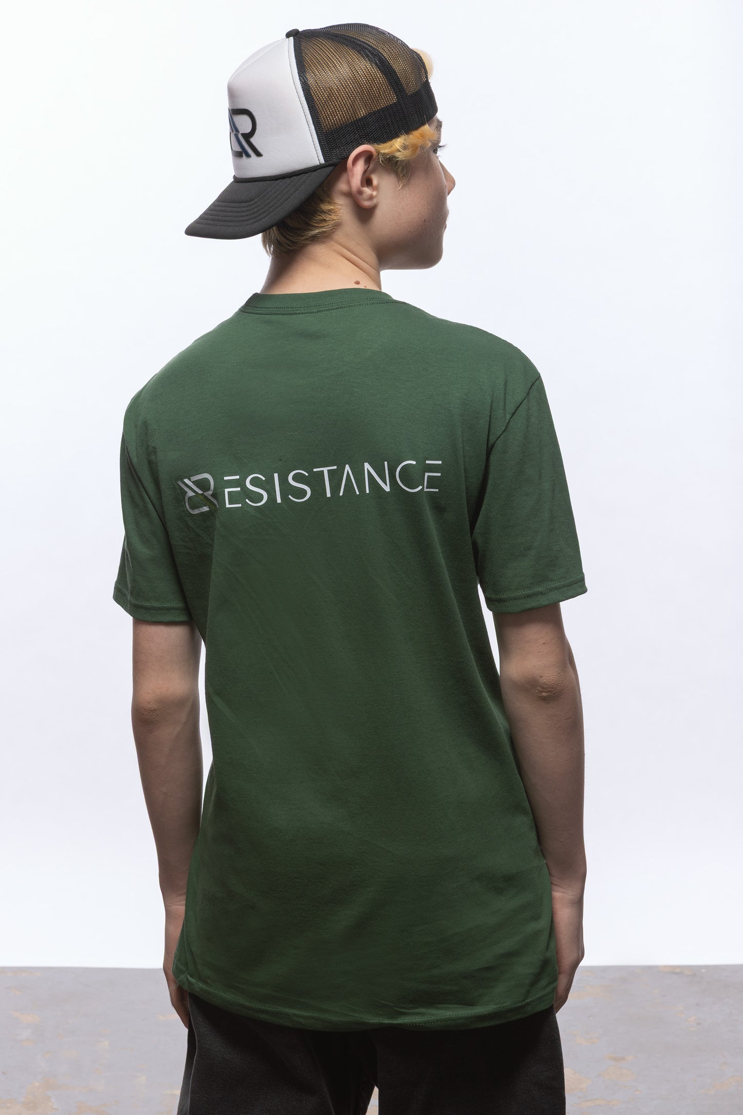 PEACEMAKER RESISTOR UNISEX TEE