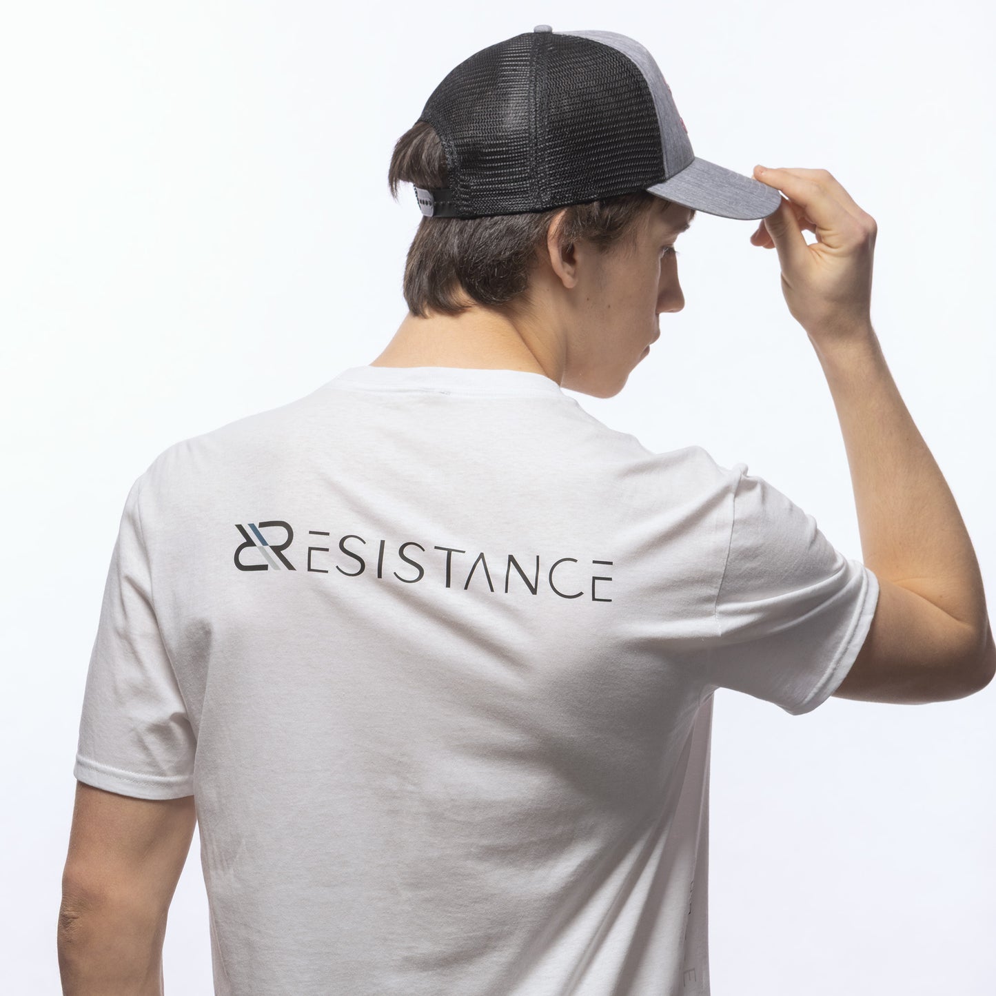PEACEMAKER RESISTOR UNISEX TEE