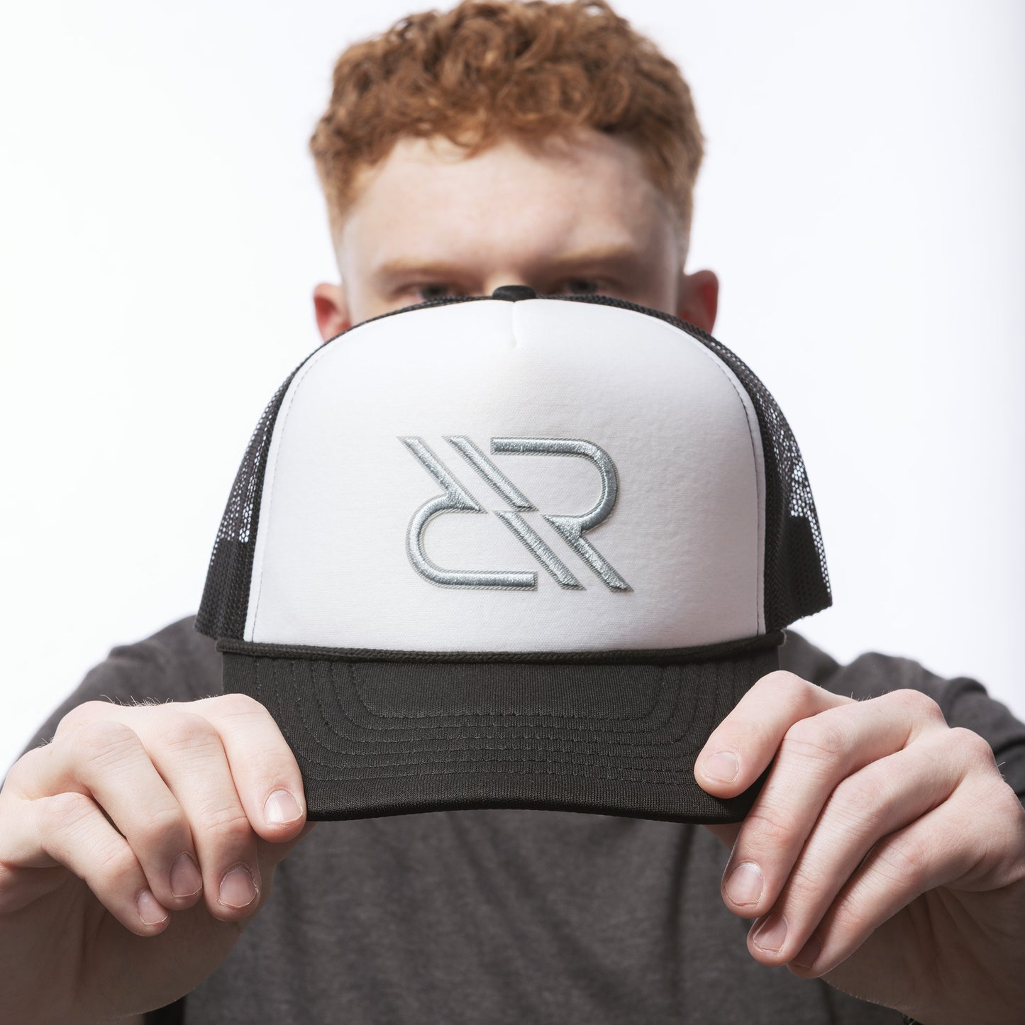 RESISTOR FOAM TRUCKER HAT