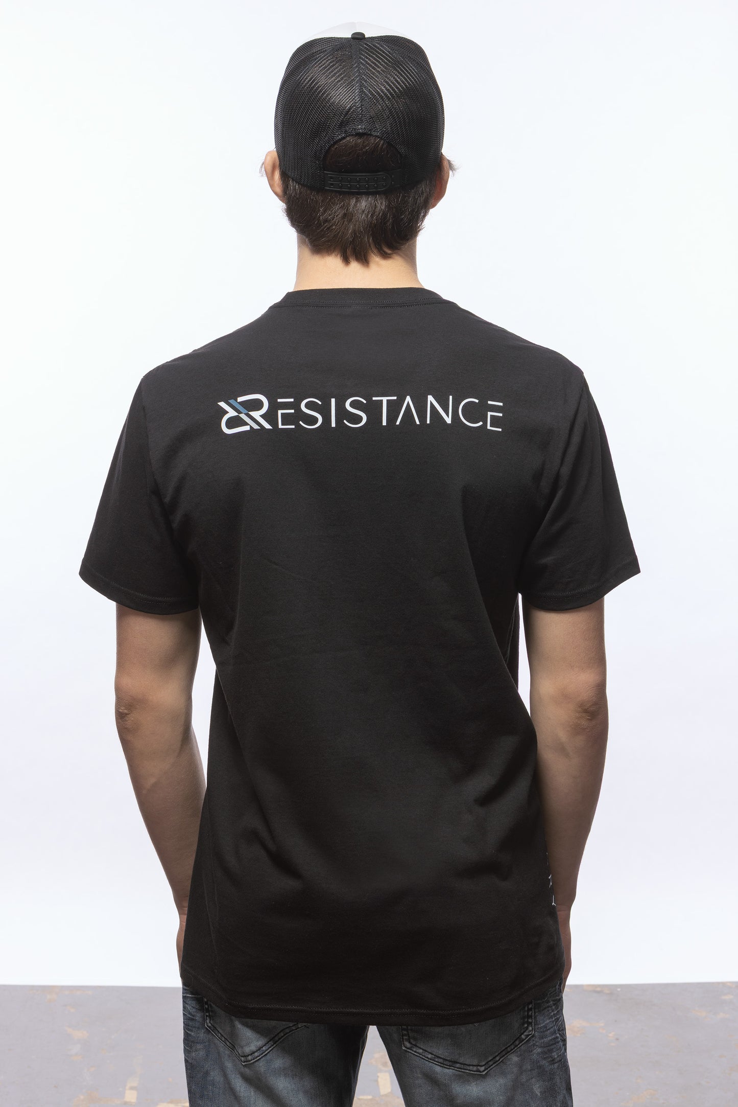 OPTIMIST RESISTOR UNISEX TEE