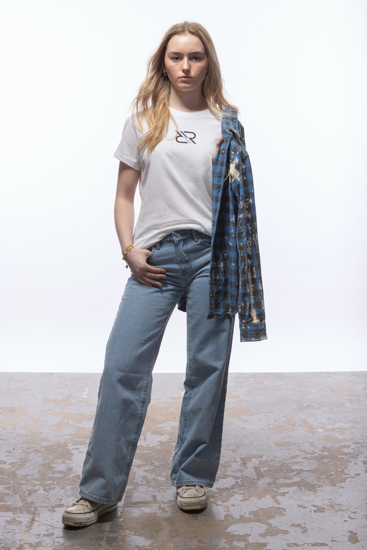 PROTECTOR RESISTOR WOMENS TEE