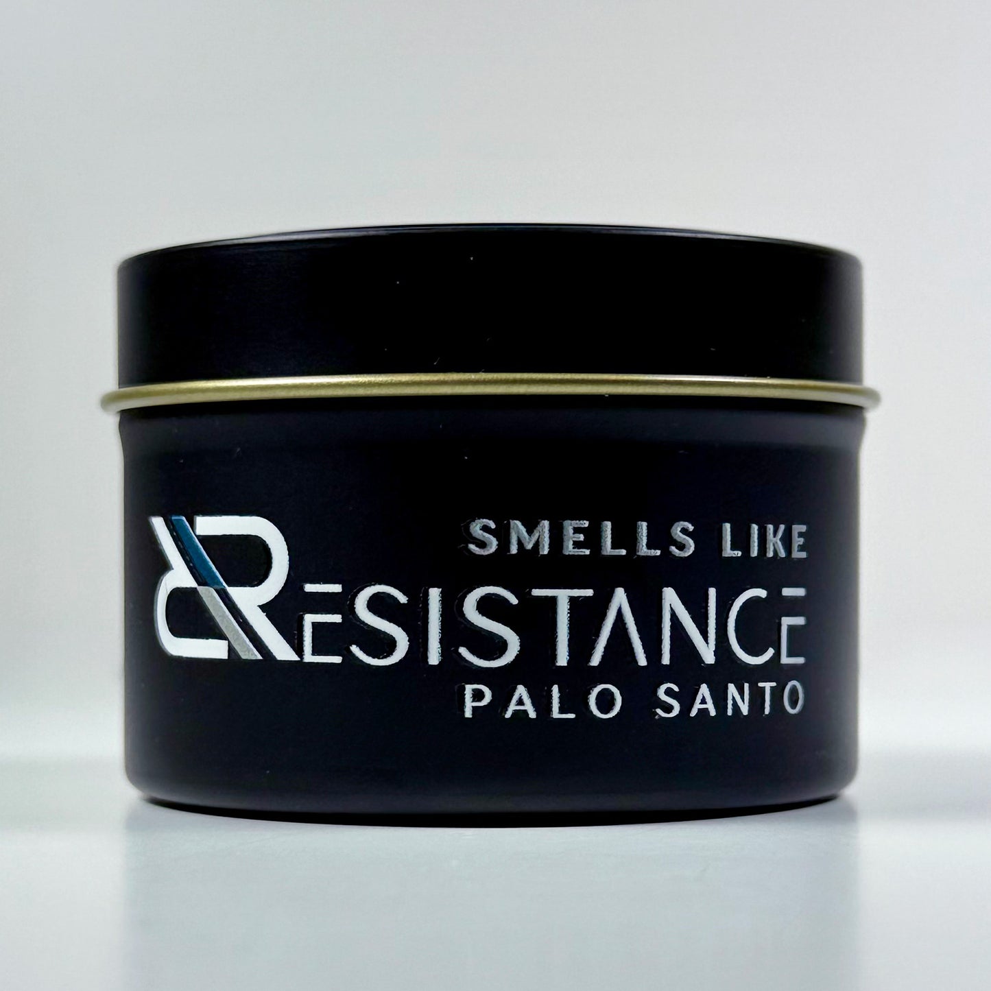 PALO SANTO RESISTANCE CANDLE & MATCHBOX