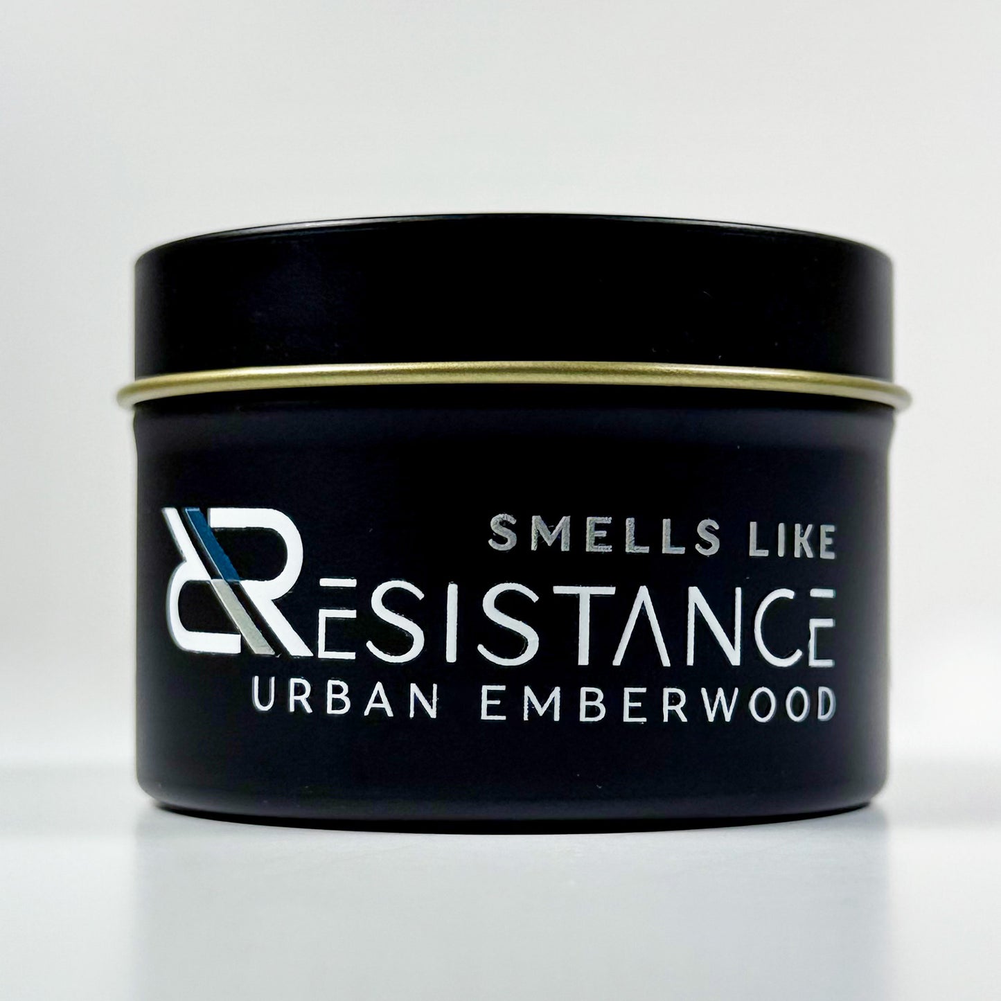 URBAN EMBERWOOD RESISTANCE CANDLE & MATCHBOOK