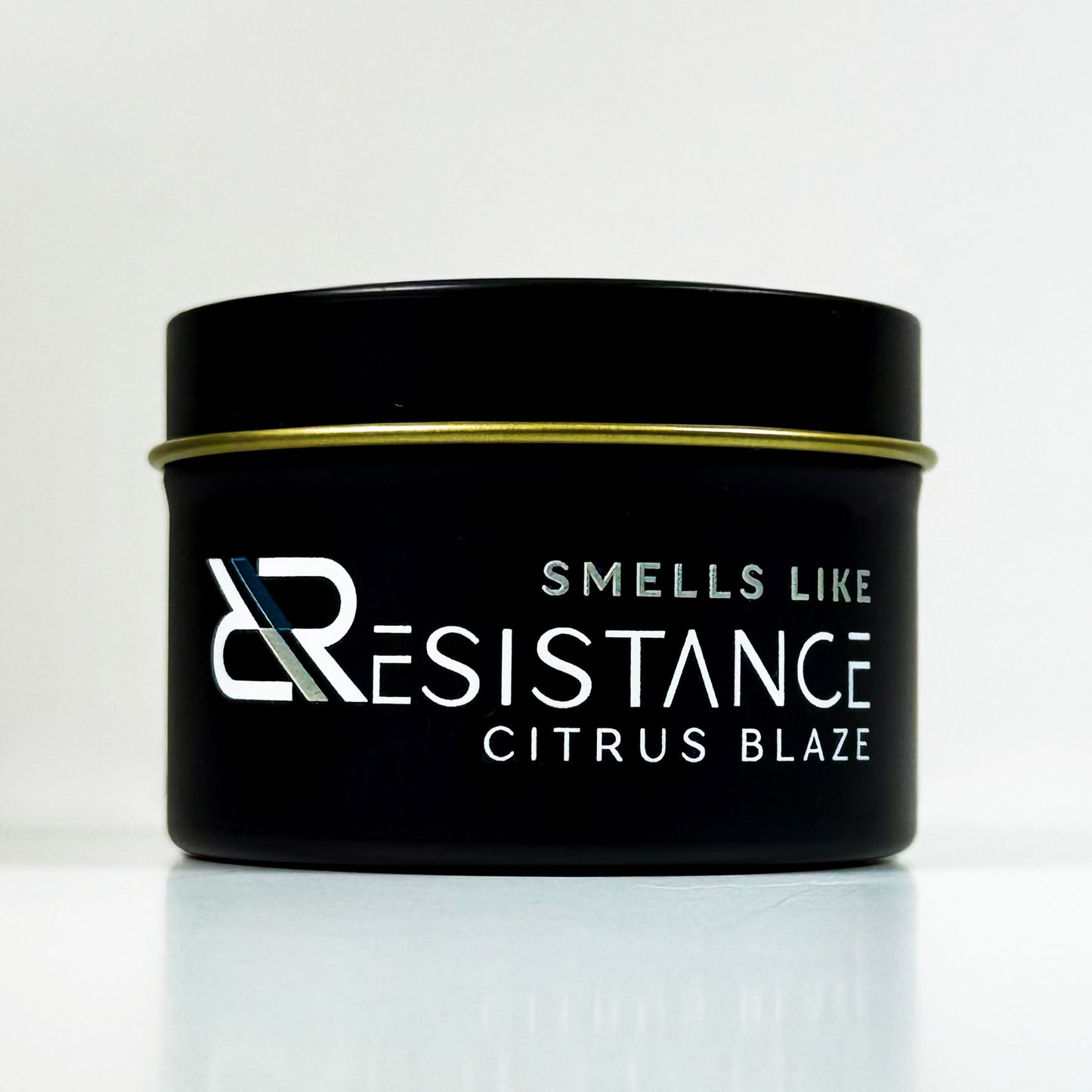 CITRUS BLAZE RESISTANCE CANDLE & MATCHBOX