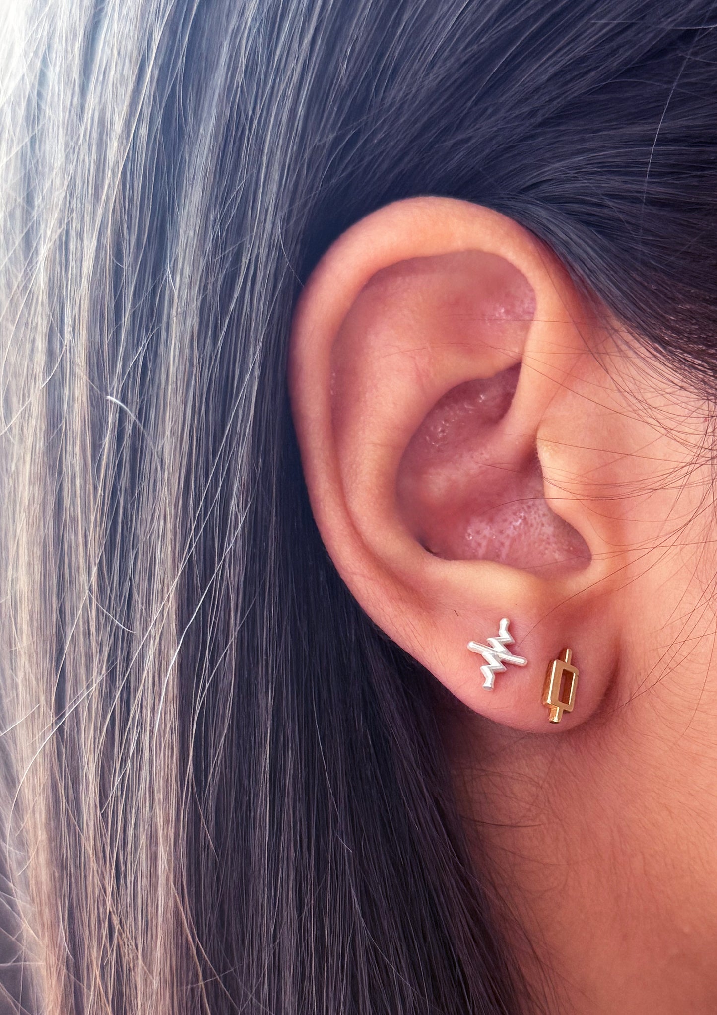 VISIONARY RESISTANCE EARRINGS