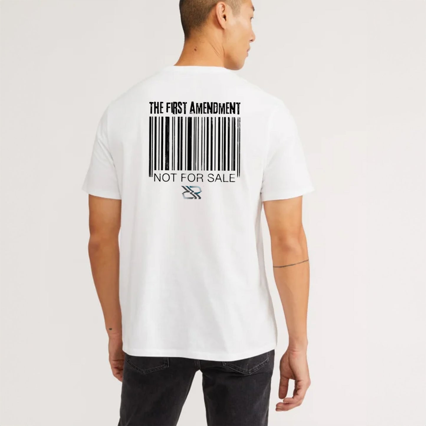 FREE SPEECH HEAVYWEIGHT RESISTANCE TEE