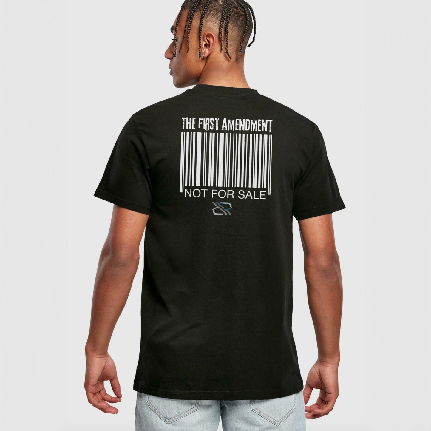 FREE SPEECH HEAVYWEIGHT RESISTANCE TEE