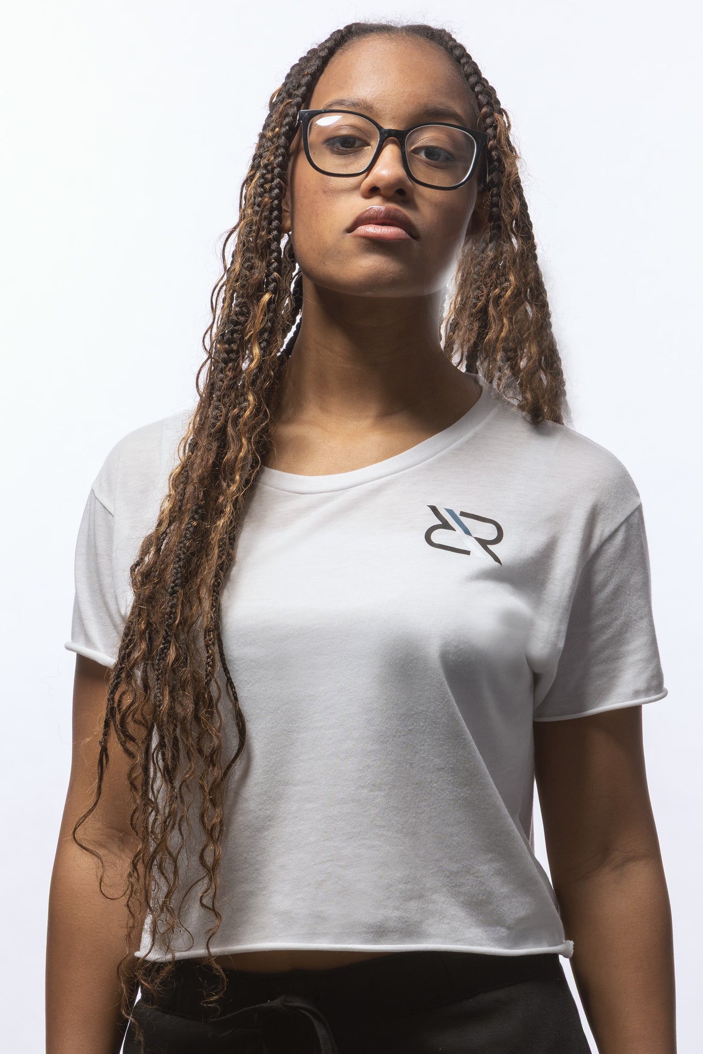 RESISTANCE CROP TEE
