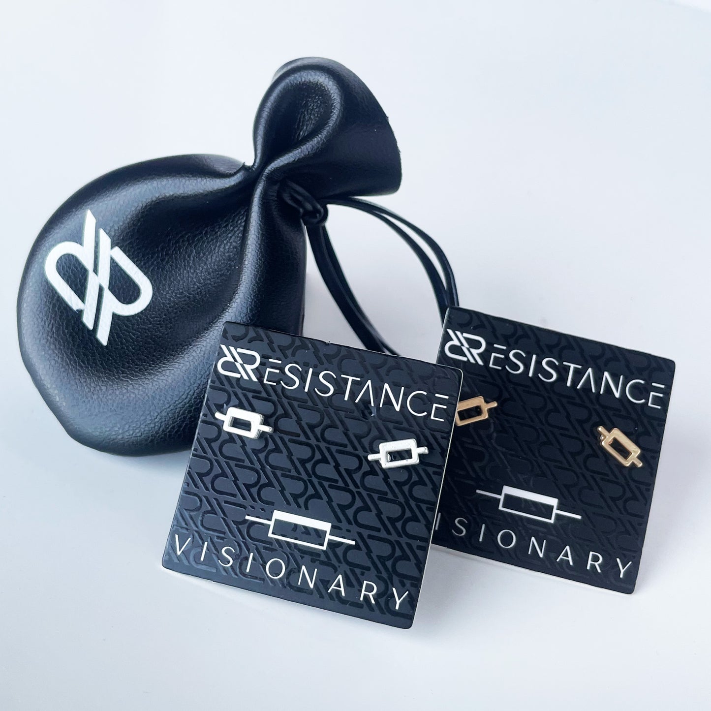 VISIONARY RESISTANCE EARRINGS