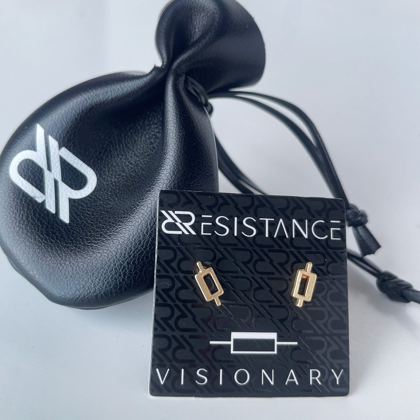 VISIONARY RESISTANCE EARRINGS