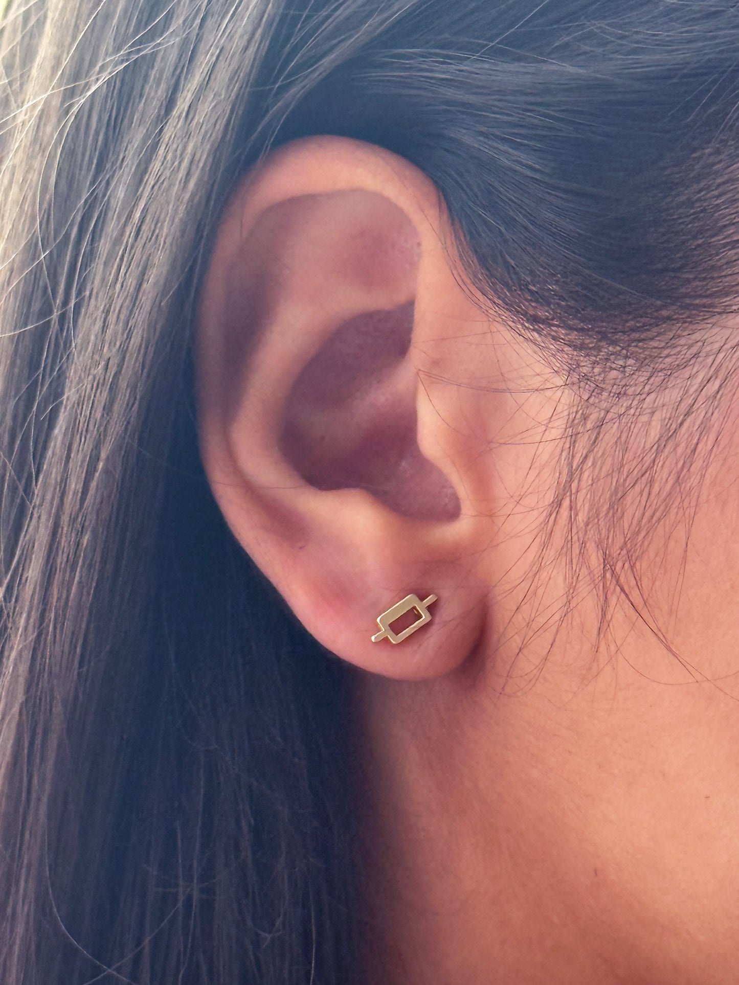 VISIONARY RESISTANCE EARRINGS